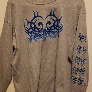 Vintage Longsleeve JNCO T-Shirt